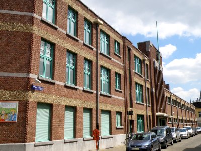 Antwerpen Zwembad Veldstraat12