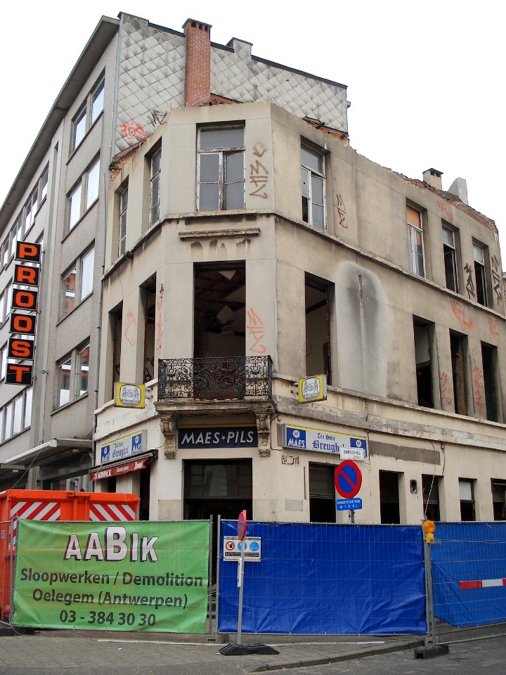 Antwerpen Ten Huize Breughel 1