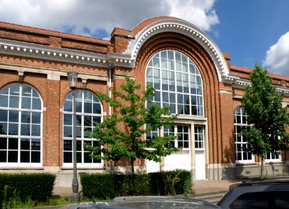 Antwerpen Stadsfeestzaal Kiel 4
