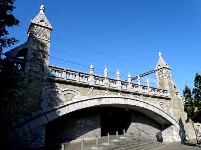 Antwerpen Spoorberm 6