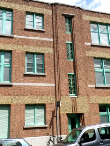 Antwerpen Zwembad Veldstraat11