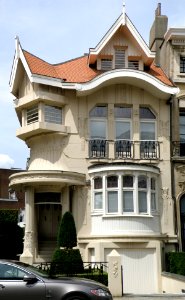Antwerpen Van Putlei n°8 (2)