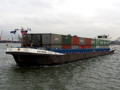 Antigoon (ship, 2002) Port of Antwerp pic2