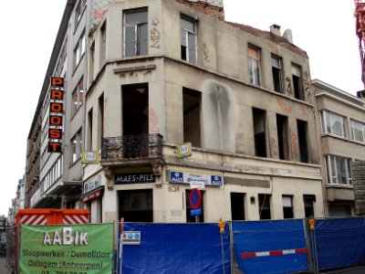 Antwerpen Ten Huize Breughel 3