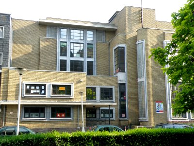 Antwerpen School Pestalozzistraat 11