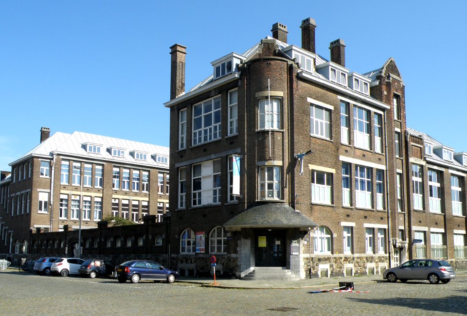 Antwerpen SISA 3