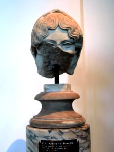 Antiquarium del Palatino, Aphrodite Sosandra