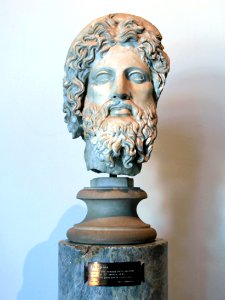 Antiquarium del Palatino, Asklepios