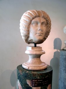 Antiquarium del Palatino, Giulia Domna