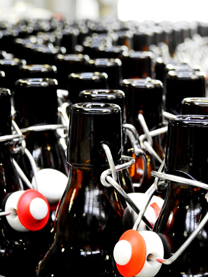 Beer alcohol drink