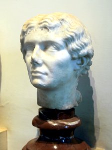 Antiquarium del Palatino, Ritratto muliebre