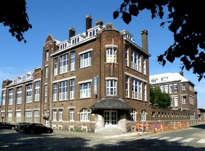 Antwerpen SISA 9