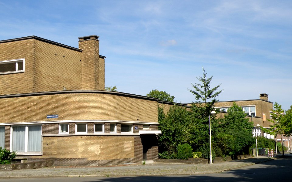 Antwerpen Schoolcomplex Luchtbal 14