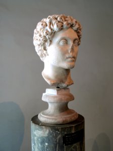 Antiquarium del Palatino, Marco Aurelio