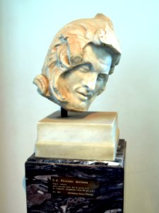 Antiquarium del Palatino, Persiano morente