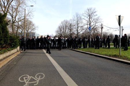 Antifascist protest Dresden 2020-02-15 47