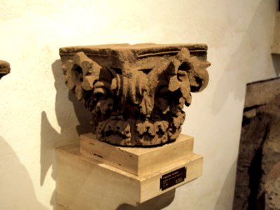 Antiquarium del Palatino, Altare al dio Ignoto pic2-001
