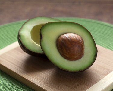 Fresh nutrition green