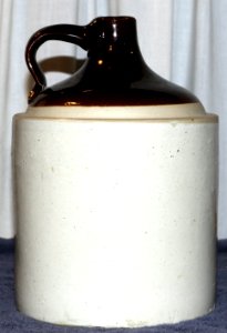 Antique Stoneware Jugs 3 gallons 1