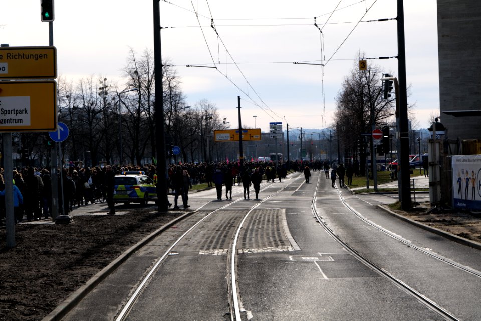 Antifascist protest Dresden 2020-02-15 40