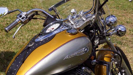 Motorcycle old motorcycle old