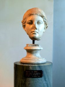 Antiquarium del Palatino, Higieia tipo Hope