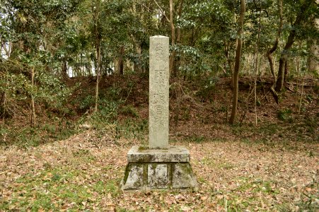 Ao-karimiya-ato (Iga)