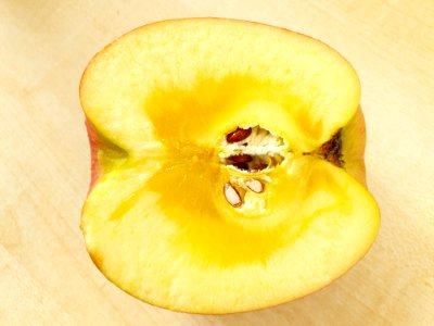 Aomori apple called Sanfuji