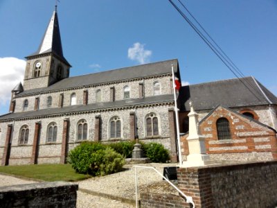 Anvéville (Seine-Mar.) église (02)