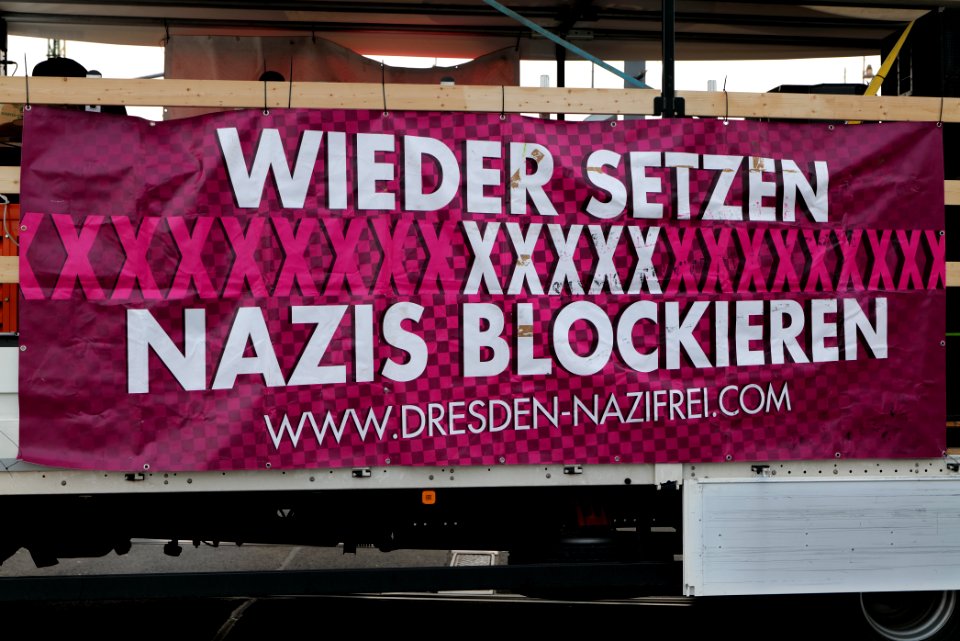 Antifascist protest Dresden 2020-02-15 61
