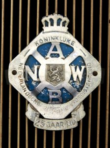 ANWB 25 Jaar lid
