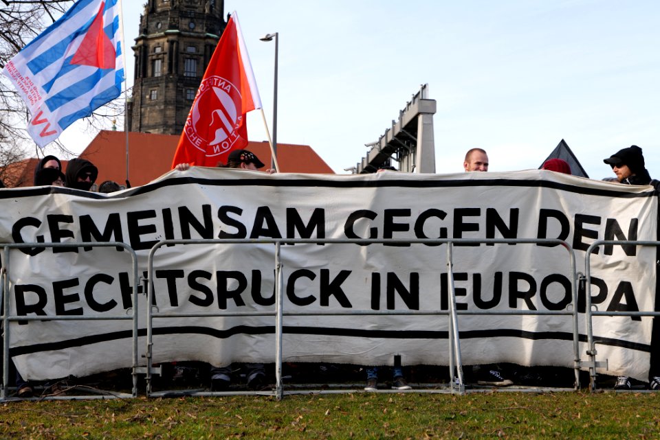 Antifascist protest Dresden 2020-02-15 51