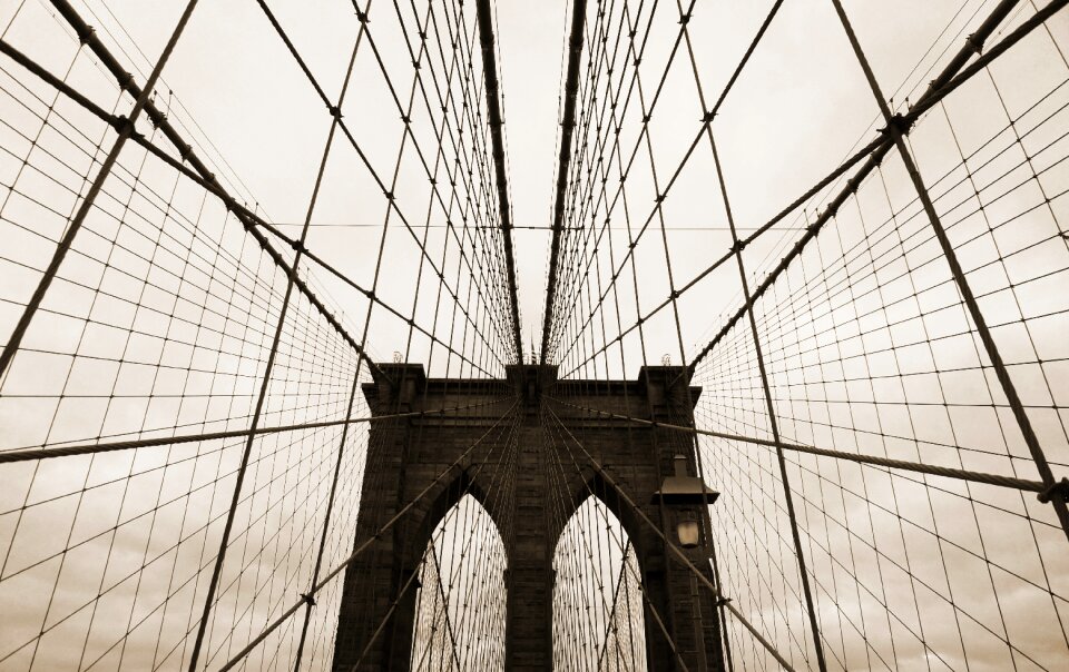 America bridge new york