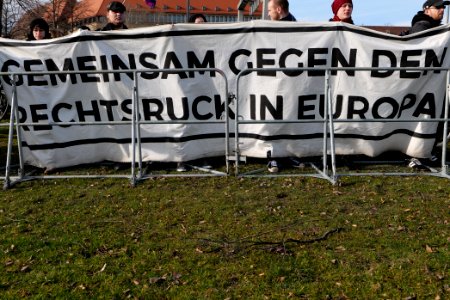 Antifascist protest Dresden 2020-02-15 41