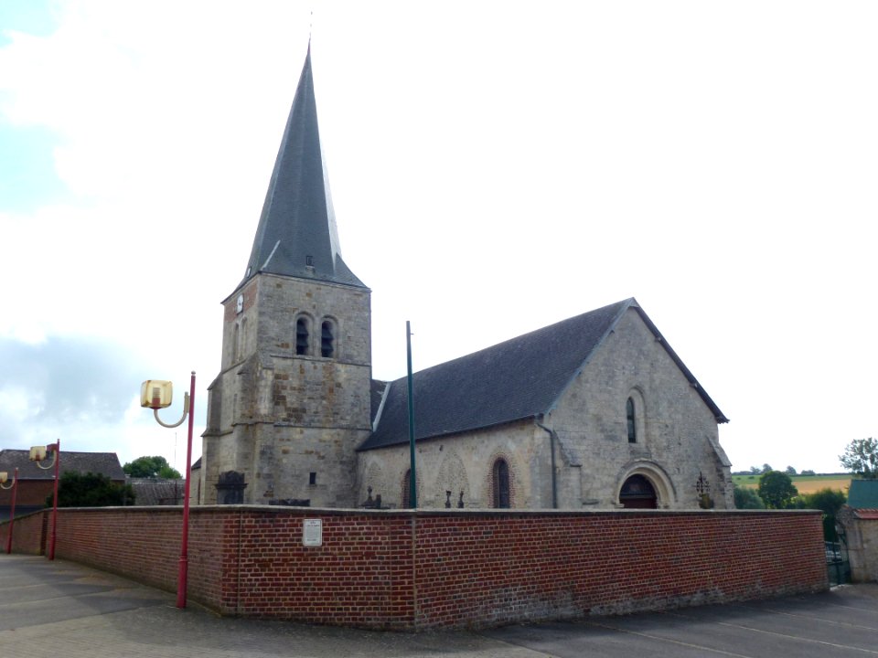 Any-Martin-Rieux (Aisne) église d'Any 01