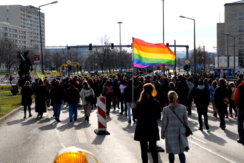 Antifascist protest Dresden 2020-02-15 29