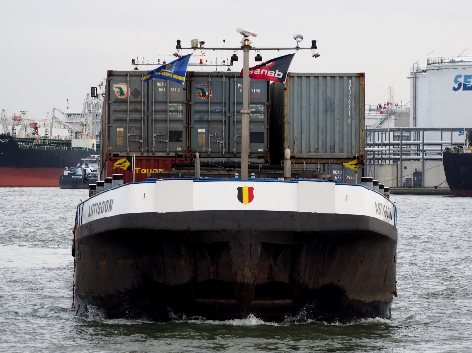 Antigoon (ship, 2002) Port of Antwerp pic6