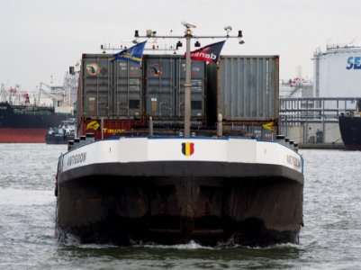 Antigoon (ship, 2002) Port of Antwerp pic6