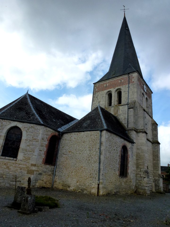 Any-Martin-Rieux (Aisne) église d'Any 02