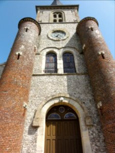 Anvéville (Seine-Mar.) église (03)