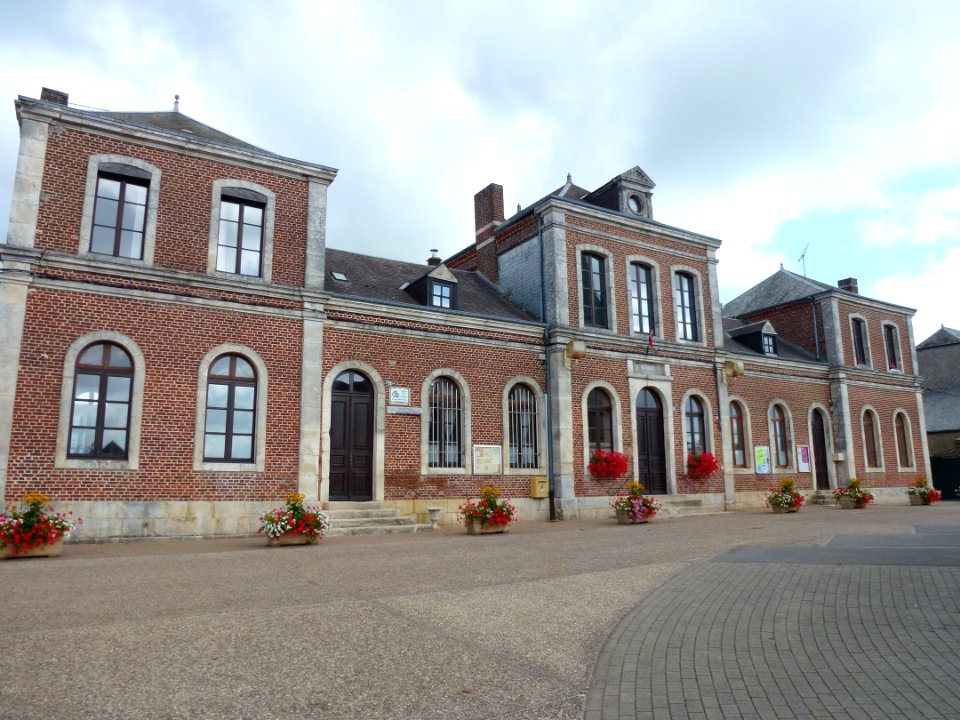 Any-Martin-Rieux (Aisne) mairie