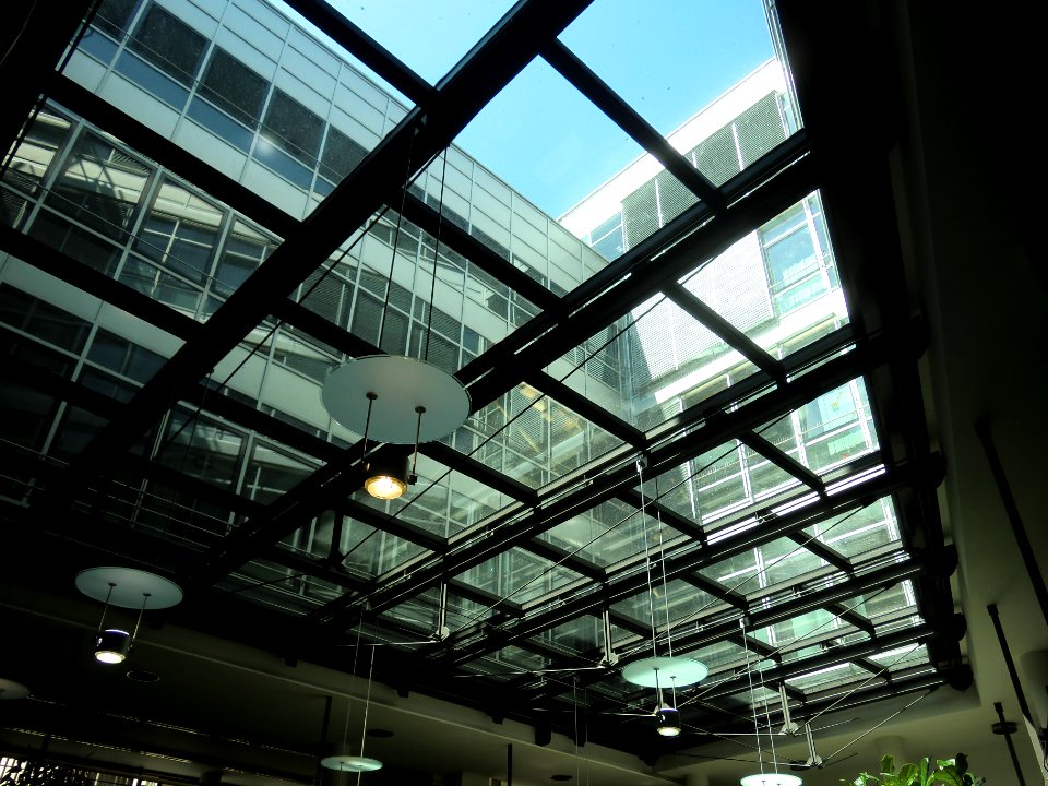 AOK Verwaltungsgebäude, Dresden.Kundencenter 02