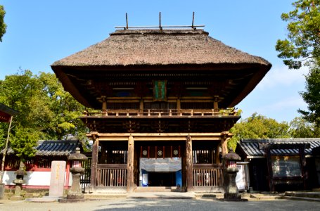 Aoi Aso-jinja, romon-1