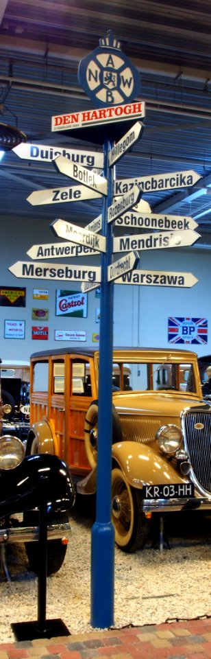 ANWB signpost pic1