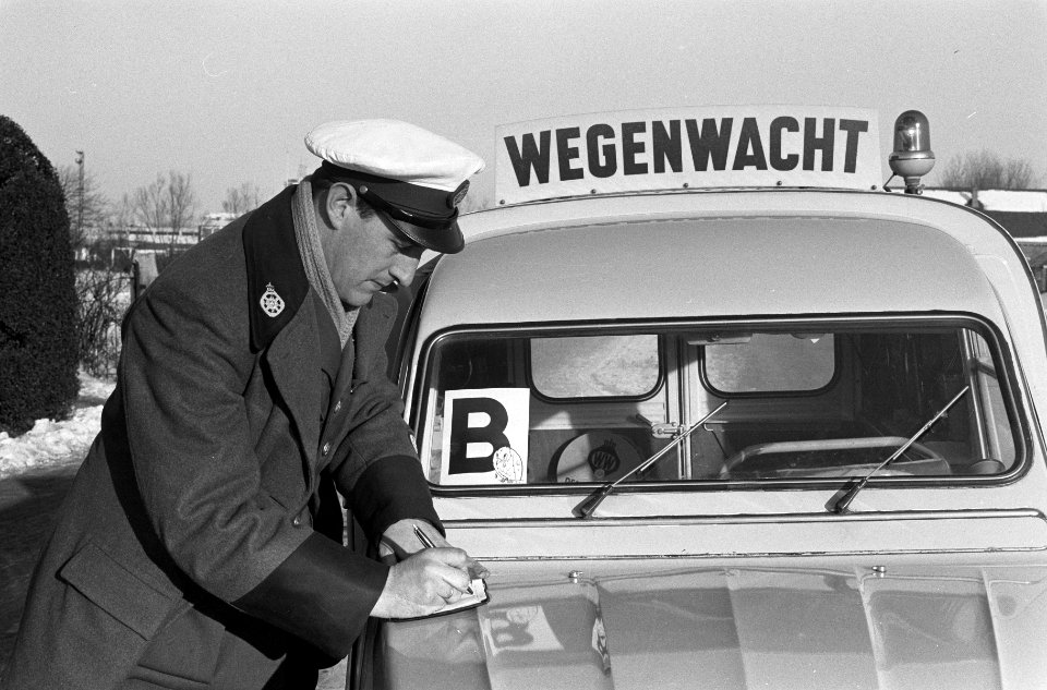 ANWB-aktie voor vogels (brood van de huisvrouwen), Bestanddeelnr 914-7015