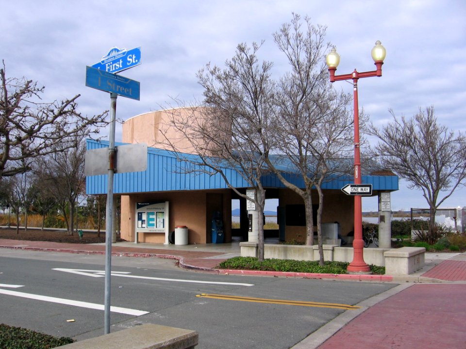 Antioch station 4190 01