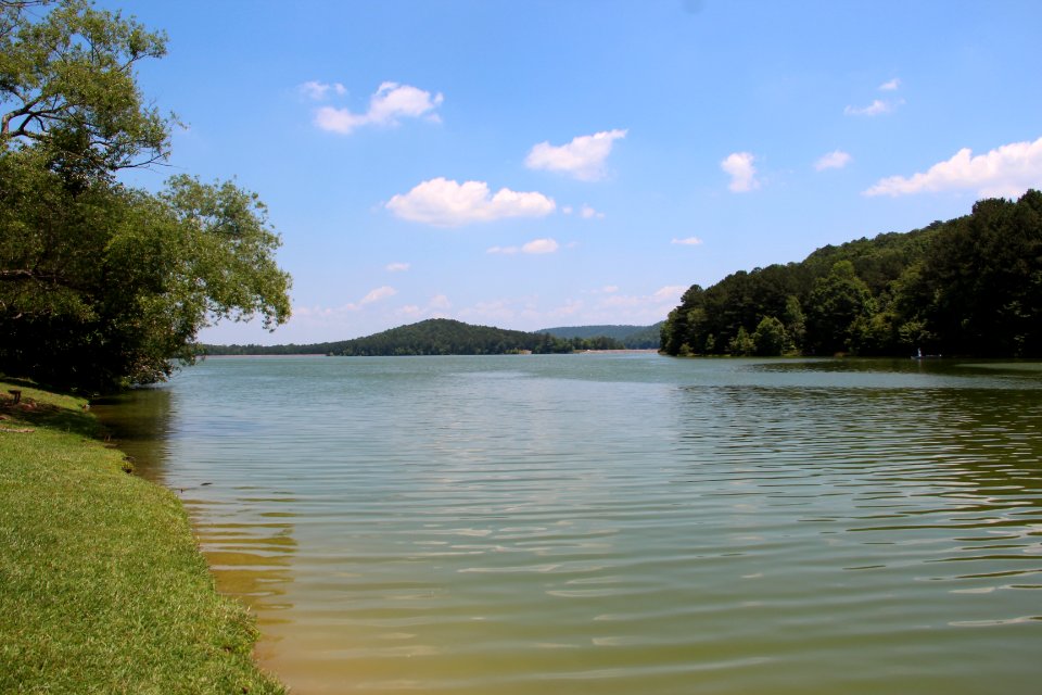 Antioch Lake, Rocky Mountain PFA 1