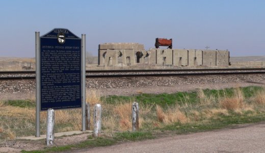 Antioch potash historical marker
