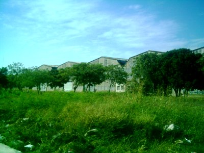 Antiguas instalaciones de Cordemex (02)