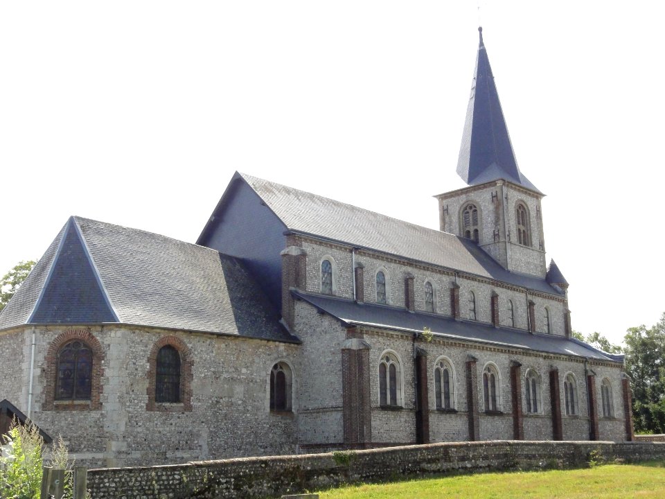 Anvéville (Seine-Mar.) église (01)